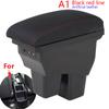 For Honda Jazz Armrest For Honda Fit Jazz 3 Car Armrest Box 2014-2019 Retrofit Accessorie Car Storage Box Simple Installation