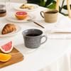 Filiżanka Śniadaniowa Coffee 260 Ml Szara