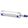 GKF Pneumatic Cylinder for Injection Molding Machine Robot Arm