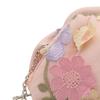 Women's Floral Clutch Elegant Lightweight Crossbody Purse for Engagement Banquet