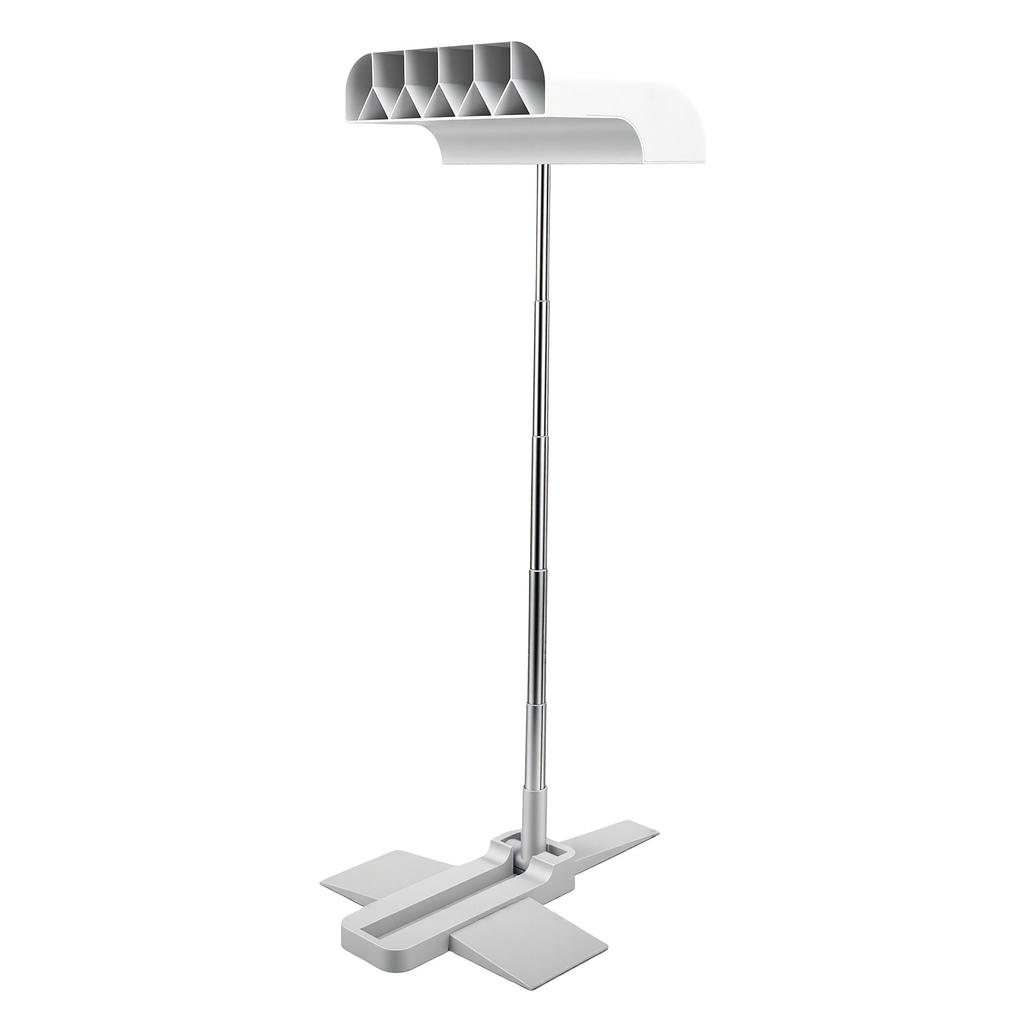 Bettunterdecke Ventilator 5 Geschwindigkeitsstufen Fernbedienung Wiederaufladbar Matratzen Kühlventilator