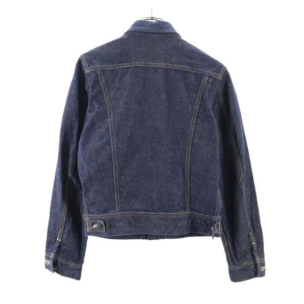 LEE RIDERS Denim Jacket 36 G Jean Women Used