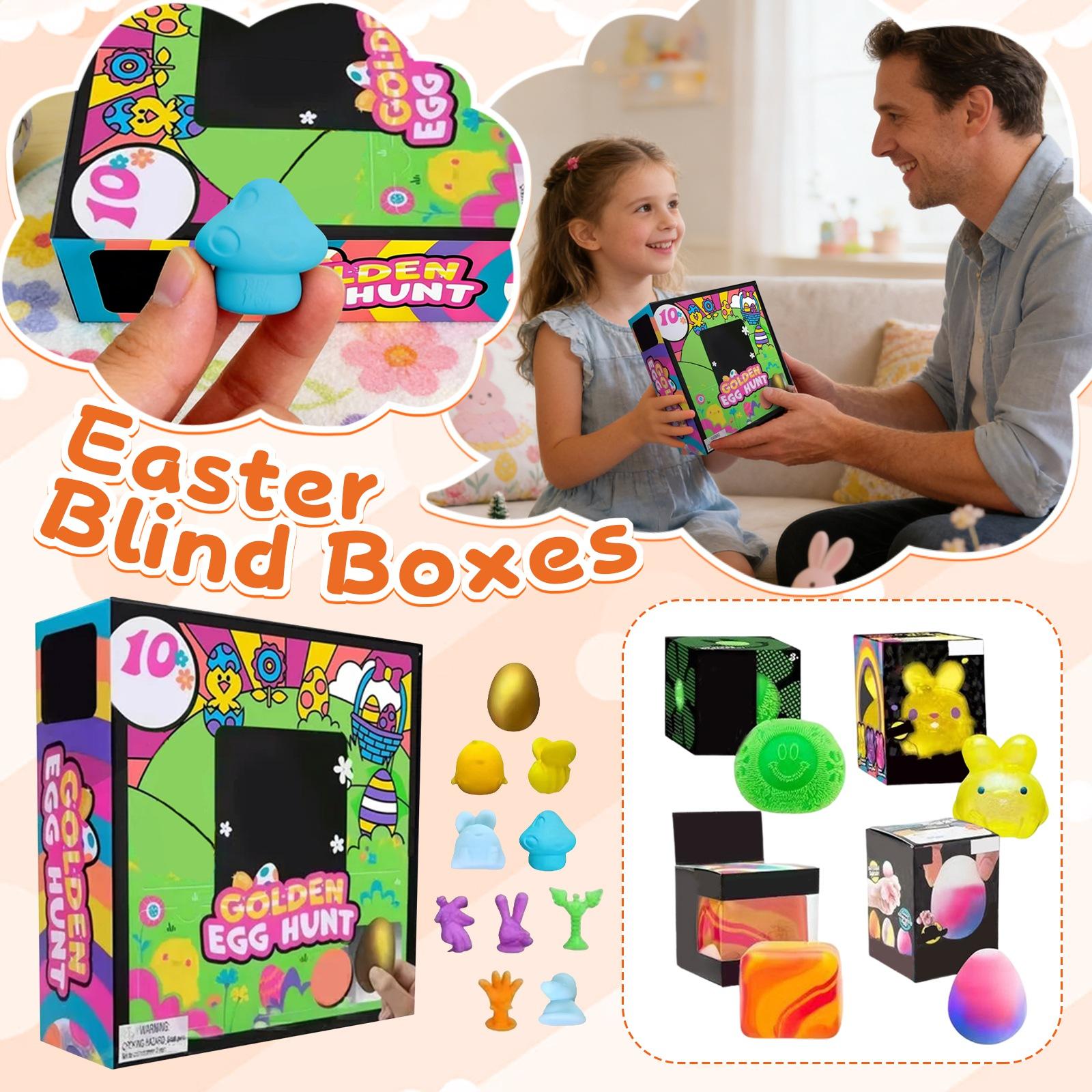 Easter Egg Game, Perfect For Kids, Easter Party Gifts, And Surprise Eggs.