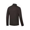 Saucony Urban Lifestyle Series Original Feather Space Walking Logo Stand Collar Pullover Comfortable Long Sleeve T-Shirt Men Tops SA2250HZ12L-CO078