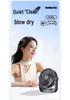 Mini USB Rechargeable High-Speed Desktop Fan: Portable and Powerful