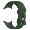 Silikonarmband für Google Pixel Watch 4/3/2/1 Offizielles Originalarmband Correa für Pixel Watch 4/3 Band 45mm 41mm Zubehör