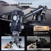 Universal Car Phone Mount Suction Cup Stable 360° Swivel Adjustable Cell Phone Holder for Car Interior