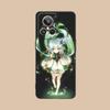 Game GI Nahida Matte TPU Mobile Phone Case for Realme GT 8 Neo Pro C75 73 71 C67 65 C55 53 C35 31 C20 15 Colorful Cover