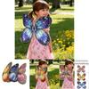 Kids Dress Up Angel Wings Fabric Material For Birthday And Themed Party Photoshoot
