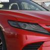 For TOYOTA CAMRY 2018-2023 Car Headlight Smoked Black TPU Protective Film Front Light Tint Change Color Sticker Accessories