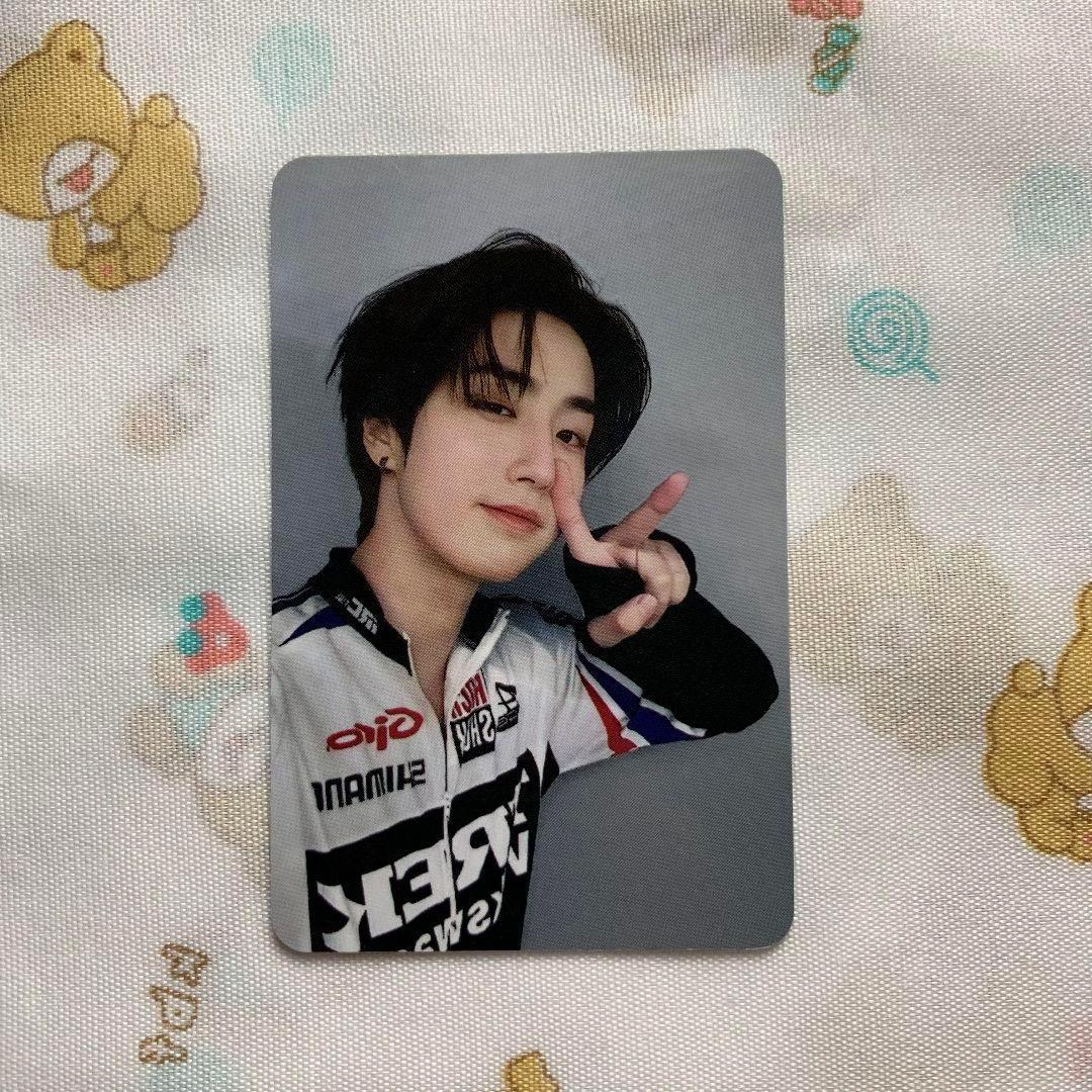 

[USED] StrayKids Sanoku Raku-STAR Han 2nd Week Limited Trading Card