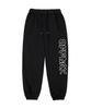 RANDOMOFF Offday Elastic Waist Jogger Training Pants [Black]