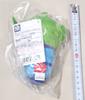 TAKARA TOMY Out of Print Chokkorisan Plush Toys Featuring Toy Little Green Men and Story's Aliens, Disney's Pixar, Arts.