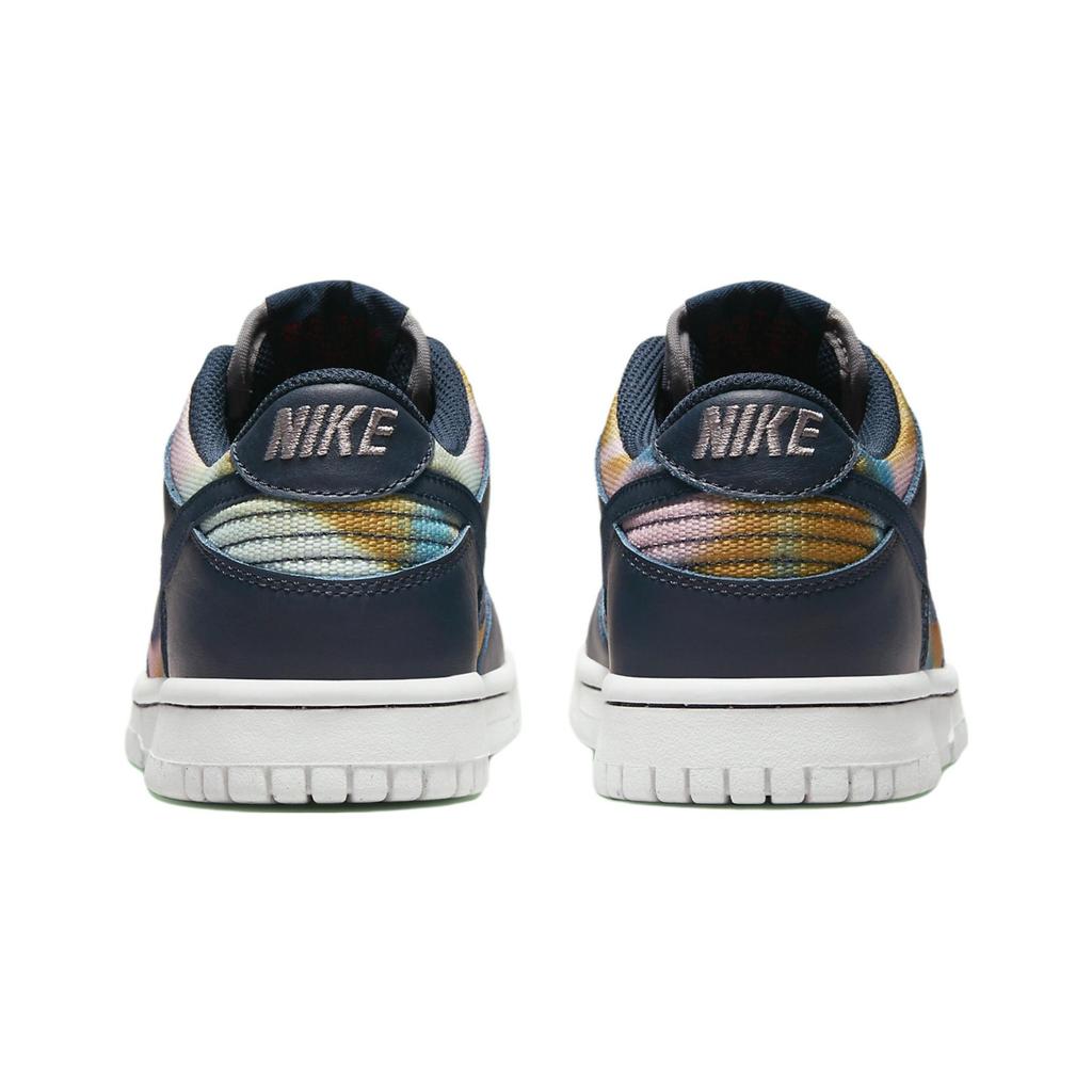 New Nike Dunk Low Graffiti Navy PS DM1052-400
