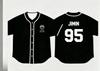 Camiseta de Béisbol Kpop BTS de Manga Corta Cárdigan Streetwear Coreano Soporte para Fans Camisa Casual de Botones de Verano para Mujeres Hombres