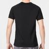 Under Armour Solid Color Logo Fitness Training Breathable Crew Neck Short Sleeve T-Shirt Men Tops Black 23500511-001
