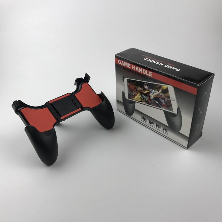 AK66 Six-Finger PUBG Game Controller: Cross-Border Hot-Selling Touch Pressure Gun Assistant