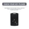 Tpu Car Key Case Cover Shell For Renault Megane 2 3 Clio Scenic Duster Kaptur Captur Logan Laguna Zoe Koleos Danilo Nema Fluence