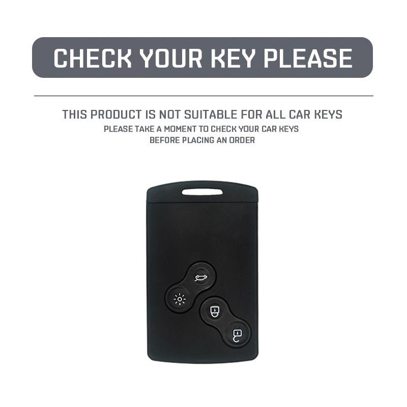 Tpu Car Key Case Cover Shell For Renault Megane 2 3 Clio Scenic Duster Kaptur Captur Logan Laguna Zoe Koleos Danilo Nema Fluence