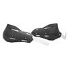 Motorcycle Handlebar Handguard 22mm 28mm Universal Handlebar Hand Guards For YZF WRF Black