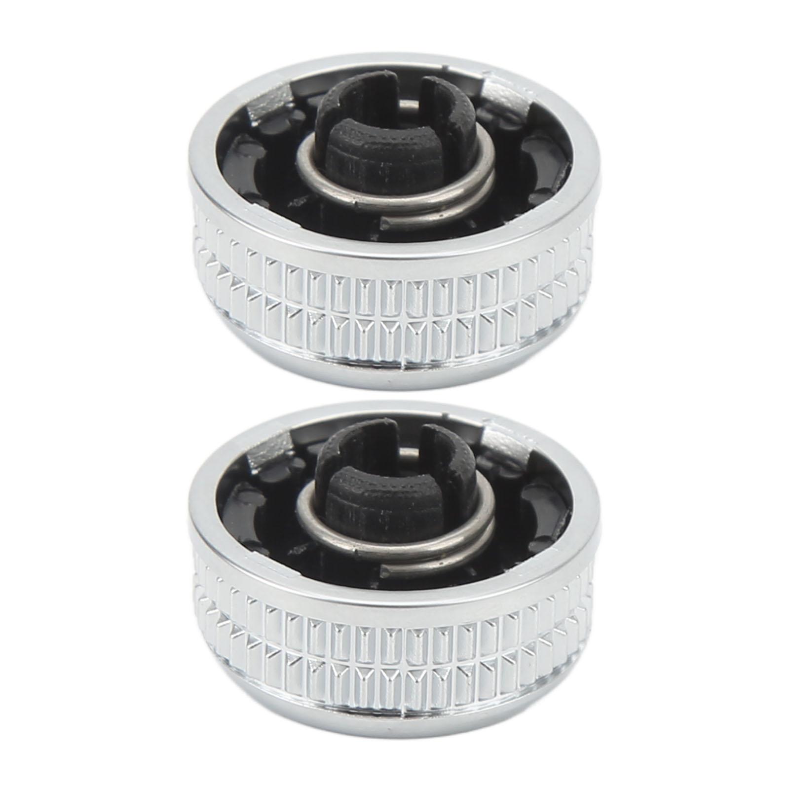 

2 шт. Стерео Радио Ручка регулировки громкости 8t0919070b Кнопка-переключатель Замена для A4 A5 S5 Q5