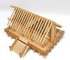 Woody Joe 1/150 Shinmei-zukuri Shrine Wooden Model Assembly Kit