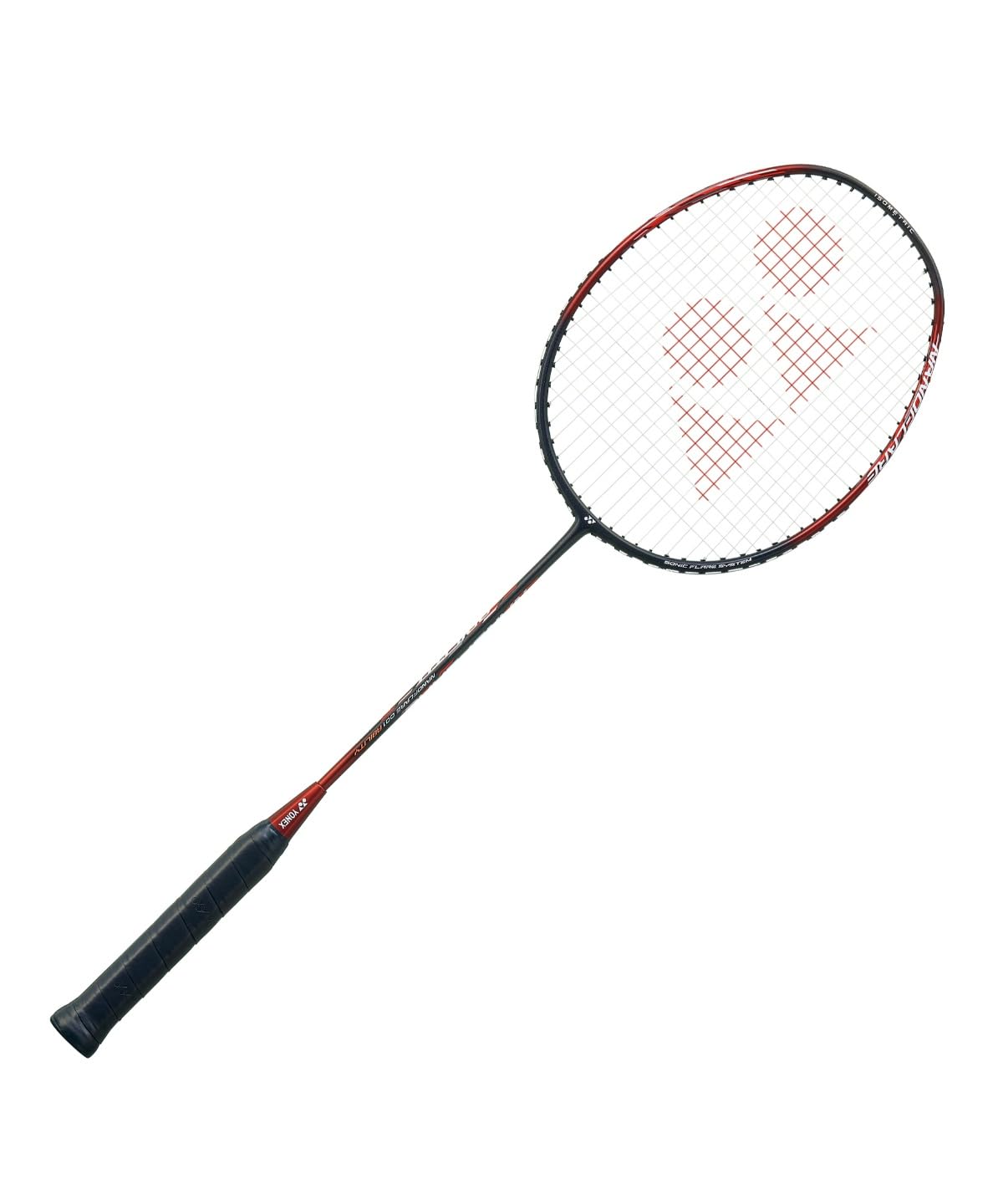 

Ракетка для бадминтона Nanoflare 001 Ability 5U5 [Yonex] NF-001AH-187 BK/R
