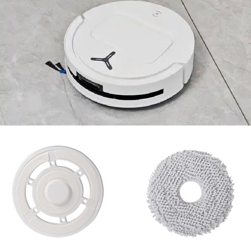 For Ecovacs Deebot T30 Pro Max Robot Vacuum Mop Cloth Holder For Home Cleaning