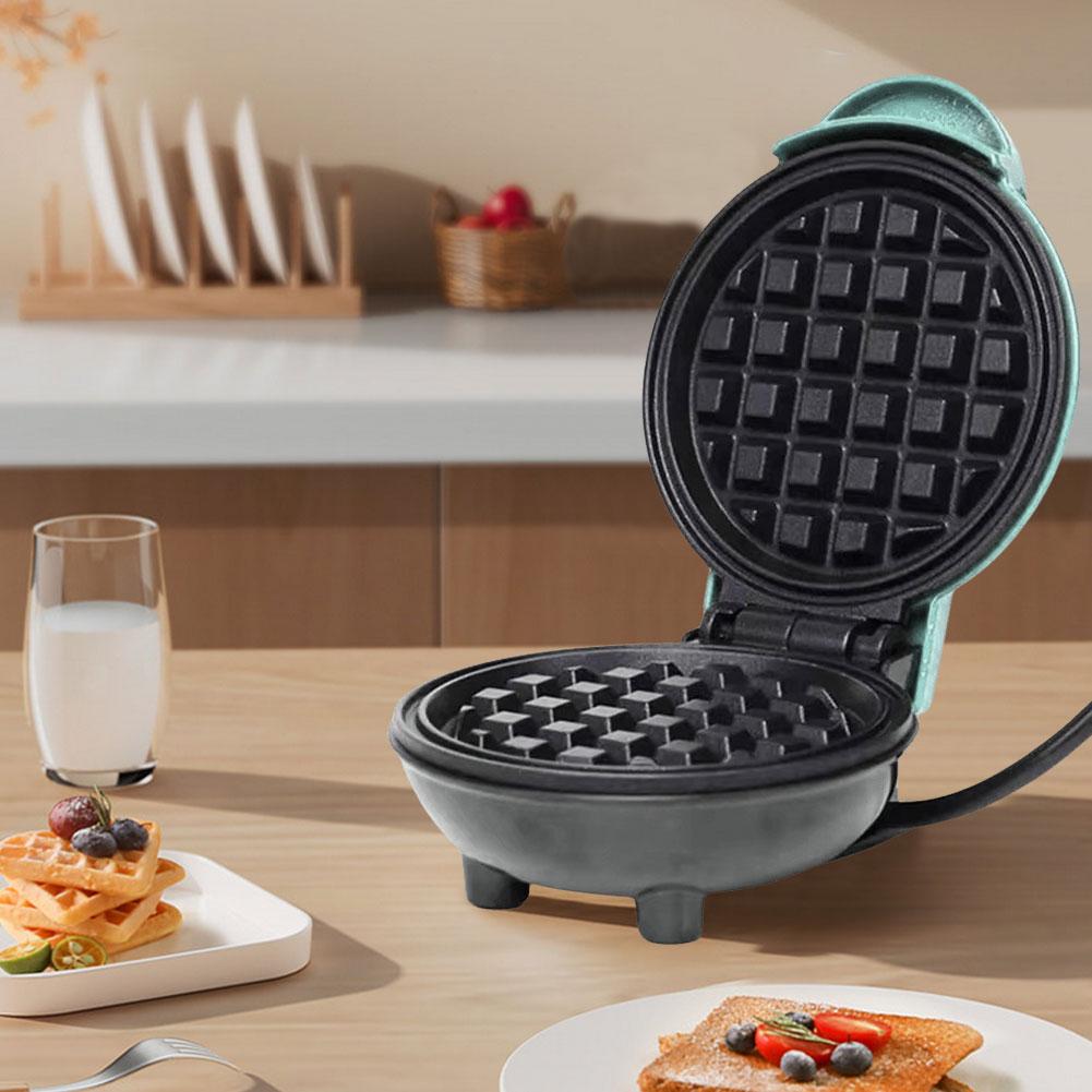 110-220 V Kitchen Cooking Appliance Fun Cooking 350 W Electric Omelette Cooker Mini Waffle Maker Electric Waffles Maker Machine