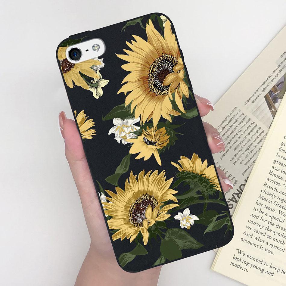 

For Apple iPhone 5 5S 5SE 6 6 Plus Phone Case Dinosaur Soft Silicone Cover For iPhone5 5 S SE iPhone6 6Plus Coque Funda Bumper iPhone 5 5S 5SE