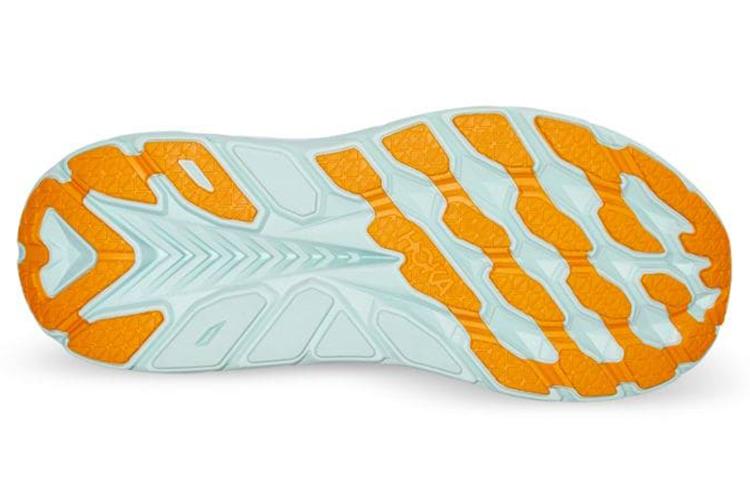 HOKA One One Clifton 8 Blanc De Blanc Lila Meerschaum Damen 1119394-BDBW