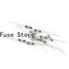 50PCS 3.6 * 10 Fast-melting Glass Fuse Tube 2.5A 250V F2.5AL250V With Lead