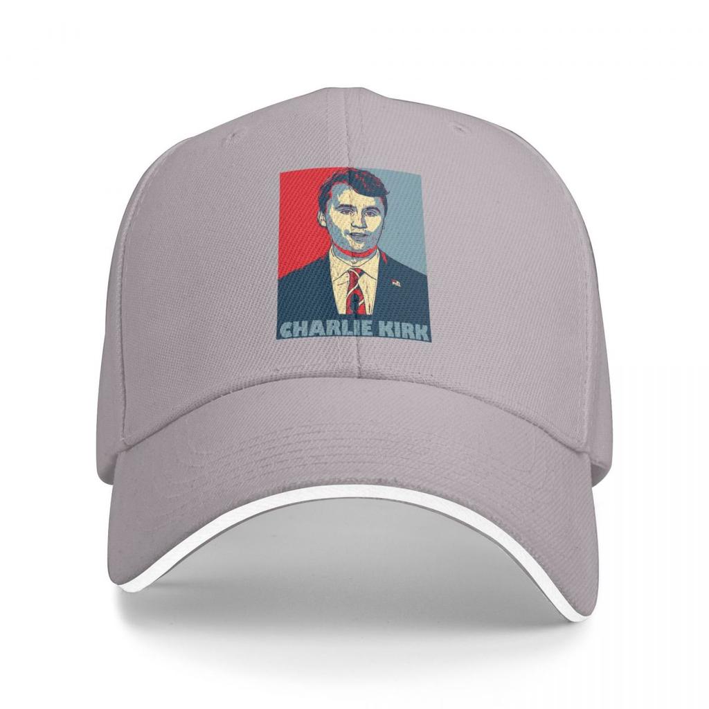 Charlie Kirk Freedom Great American Patriot Baseball Caps Snapback Baseball Hats Breathable Casual Casquette Outdoor Unisex