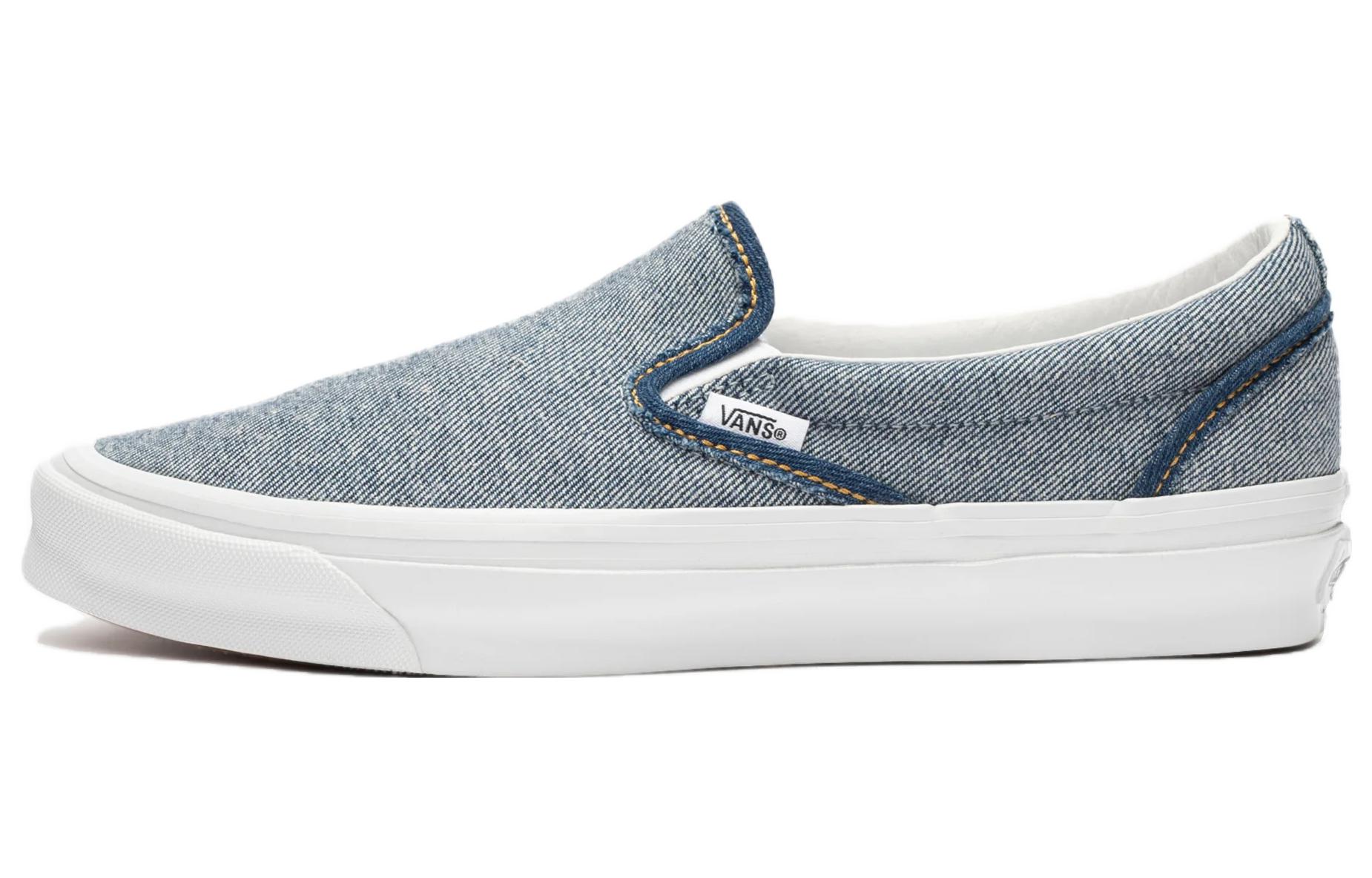 Слипоны Og Classic Vans Inside Out Denim VN0A32QNIND 41