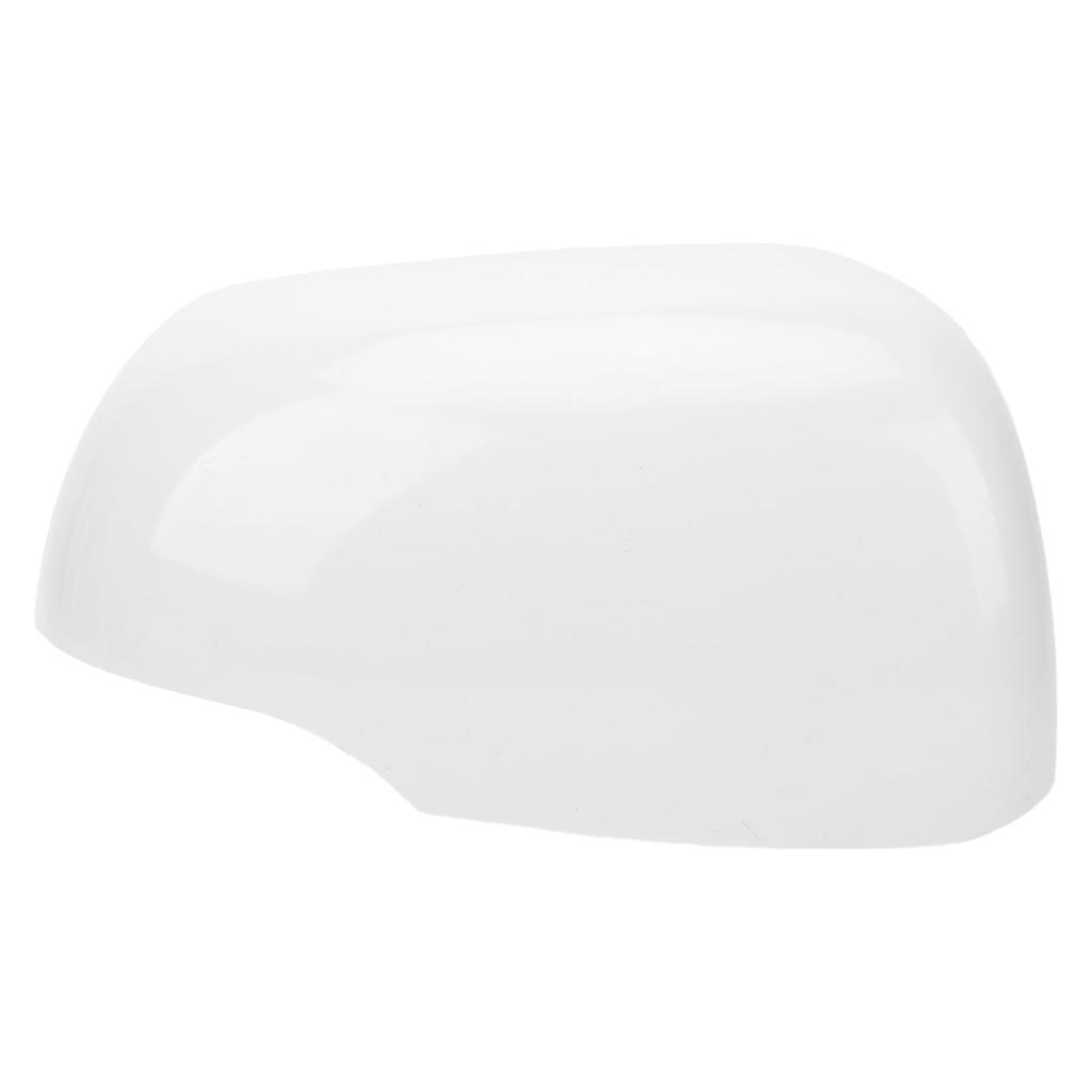 Biała Osłona Nakładka Lusterka Bocznego Ochronna Odporna na Zarysowania Zewnętrzna Obudowa Lusterka Wstecznego Zamiennik