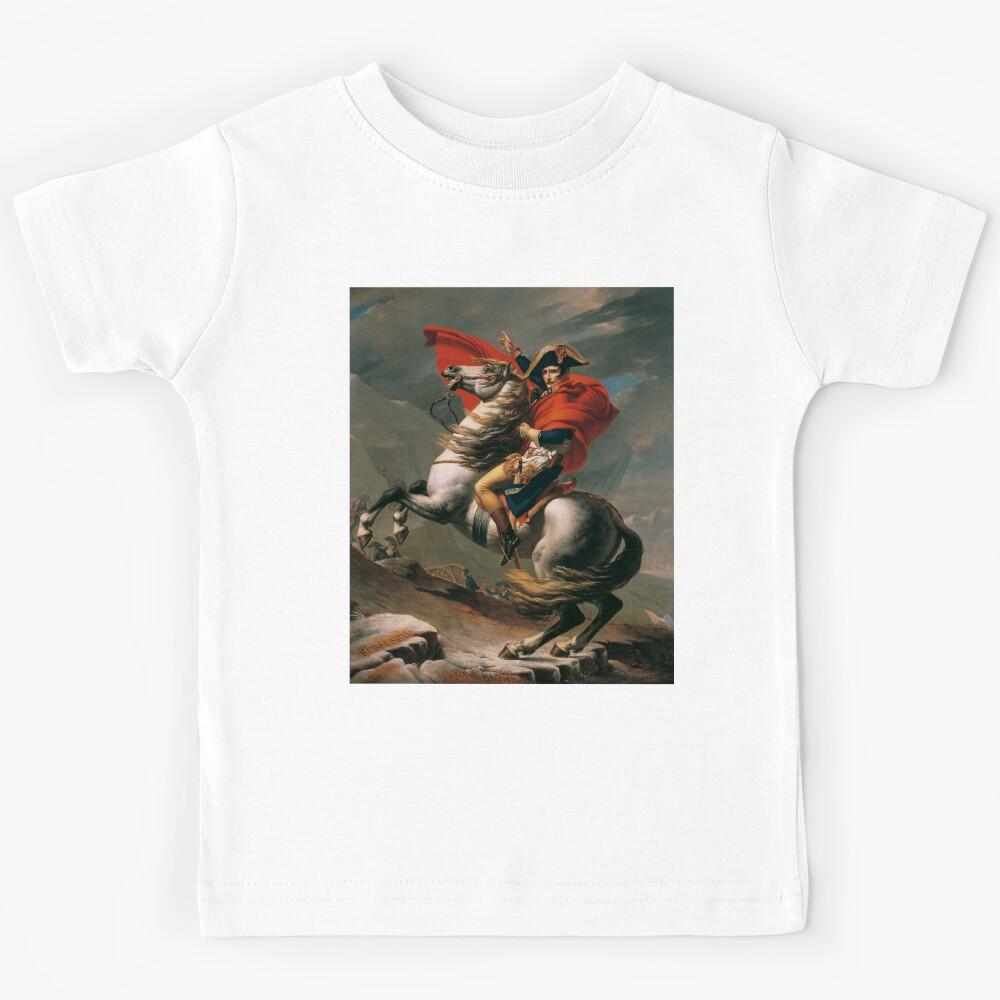 Napoleon Bonaparte Kids T-Shirt 110