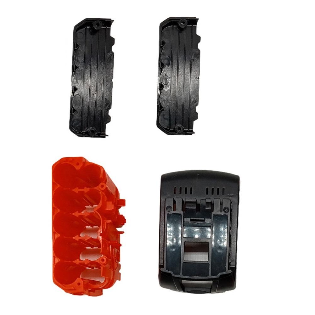 Plastové pouzdro na baterie BAT609G BAT618 elektrický displej