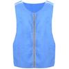 (SU)Vesta de gheață cu fermoar unisex de vară pentru temperatură ridicată