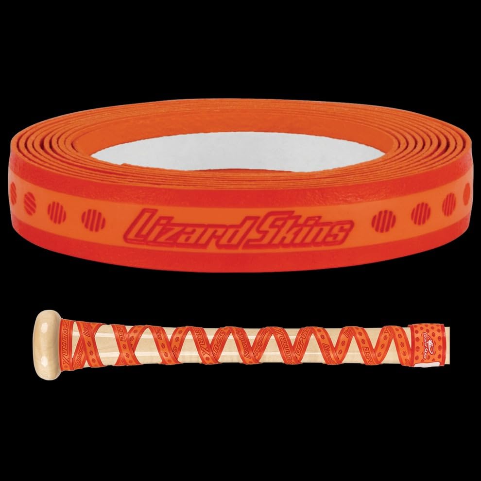 

Lizard Skins X BLAZEORANGE Cushion Grip Tape DSP_Ultra 0.5mm