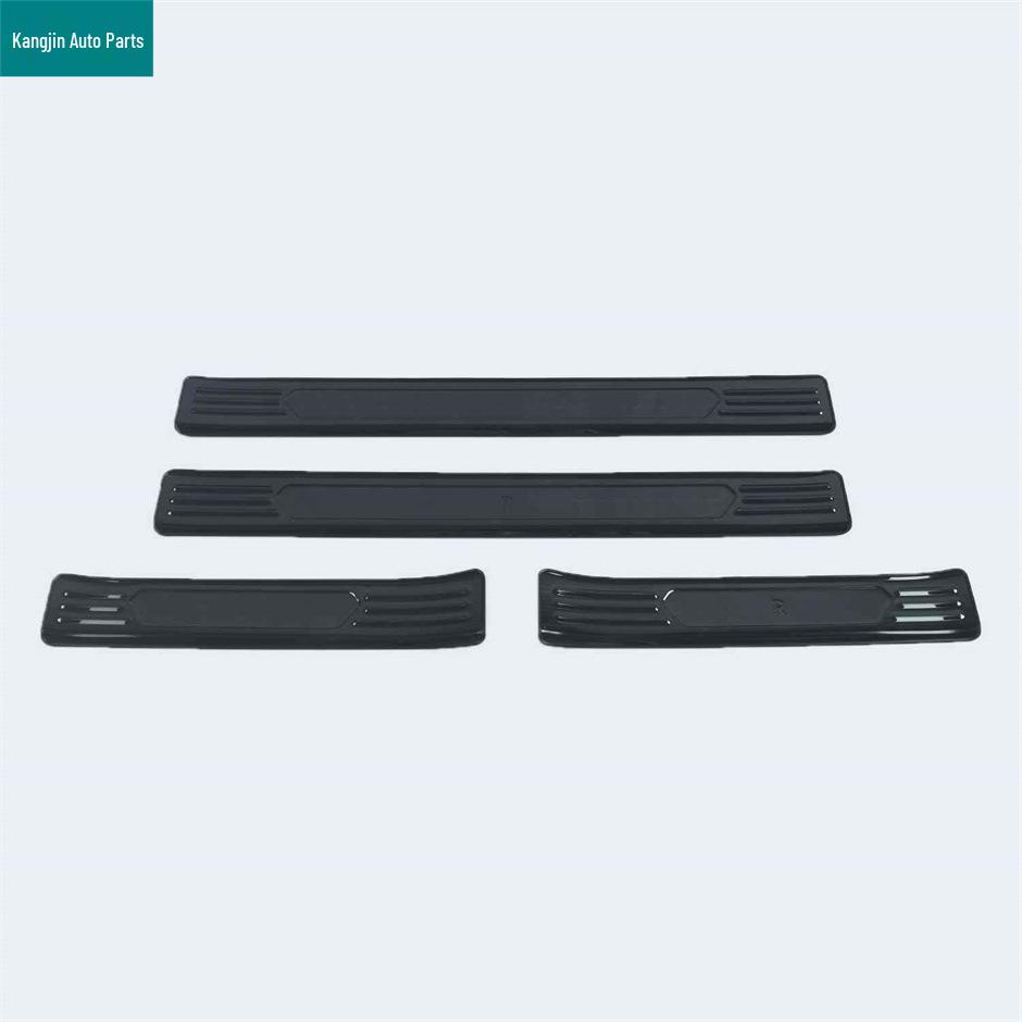Great Wall 2021 Haval Chulian Black Brushed Titanium Window Lifter Storage Panel