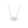 Sparkling Dance Dial Up Necklace 5573694