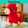 Traditional Horse Plush Toy With Pp Cotton Filling For Gift Giving And Collecting