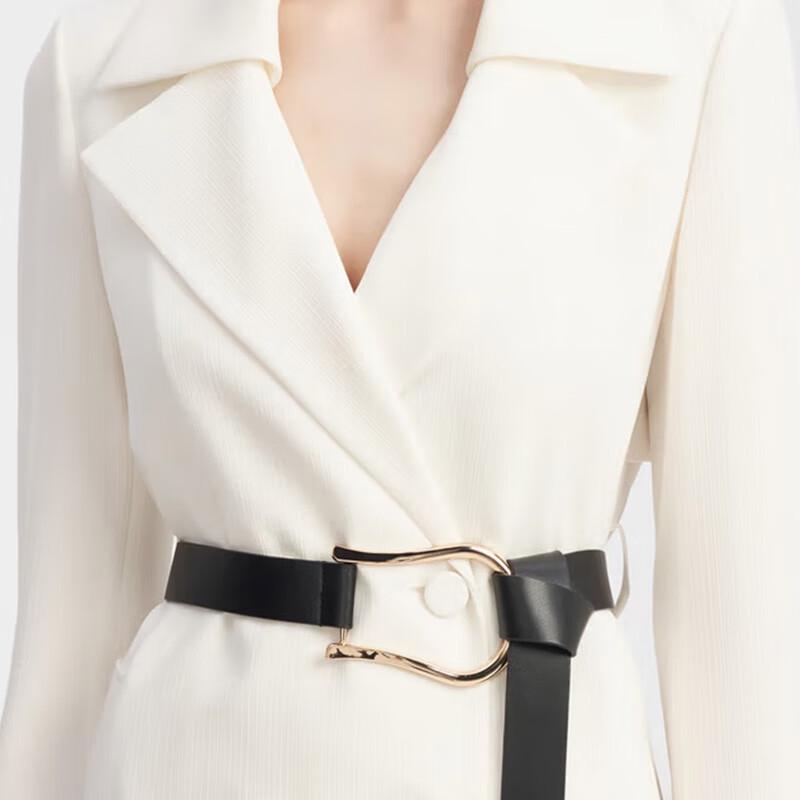 ELLASSAY Elegant Women's Trench Coat