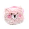 50/100pcs Cute Plush Bear Style Small Dog Puppy Holiday Bow Tie Puppy Dog Accessories Pet Product Dog Neckties for Small Dogs