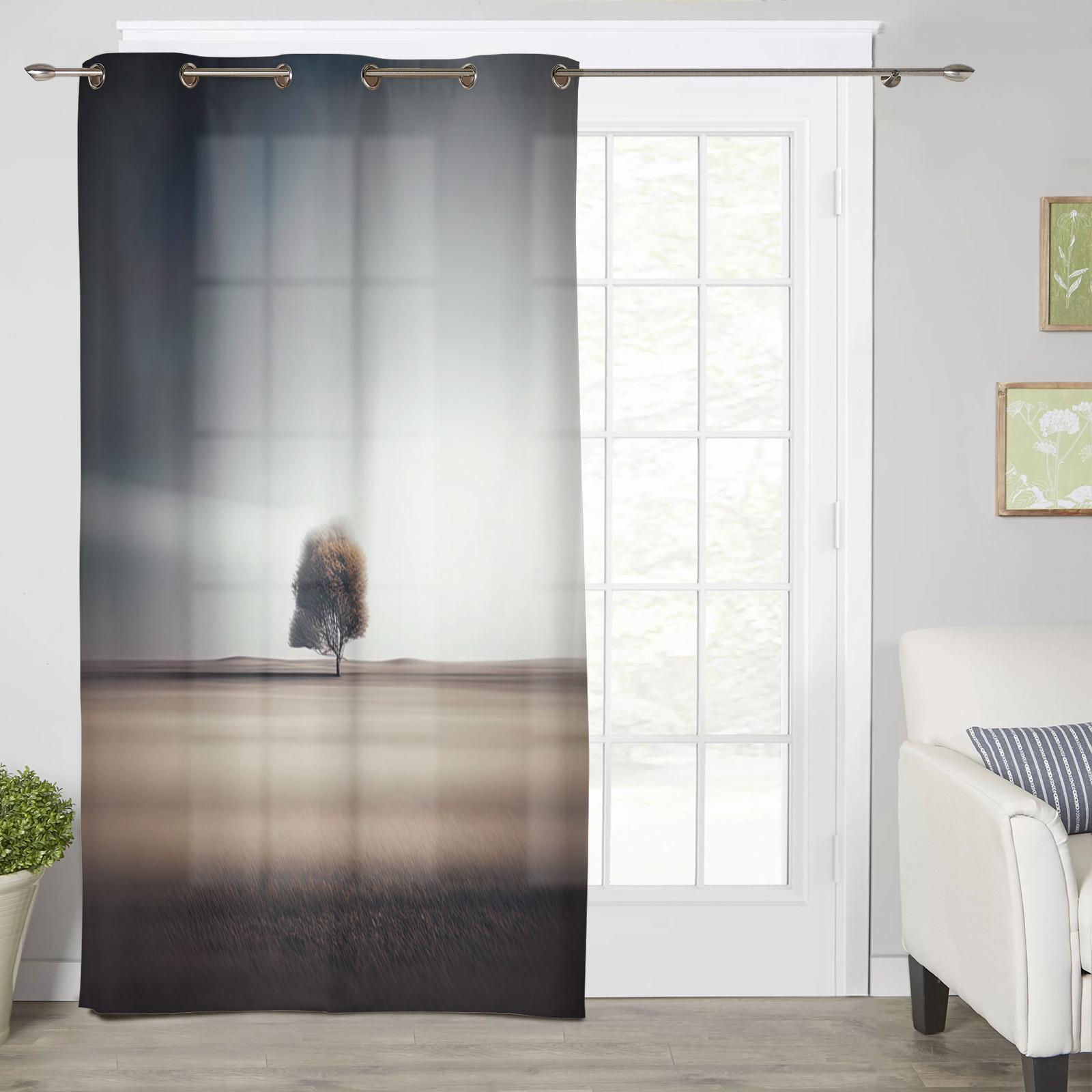 

Ретро цветочный узор плитки оконные шторы гостиная спальня кухня шторы для детей шторы 135W x 60H(cm)