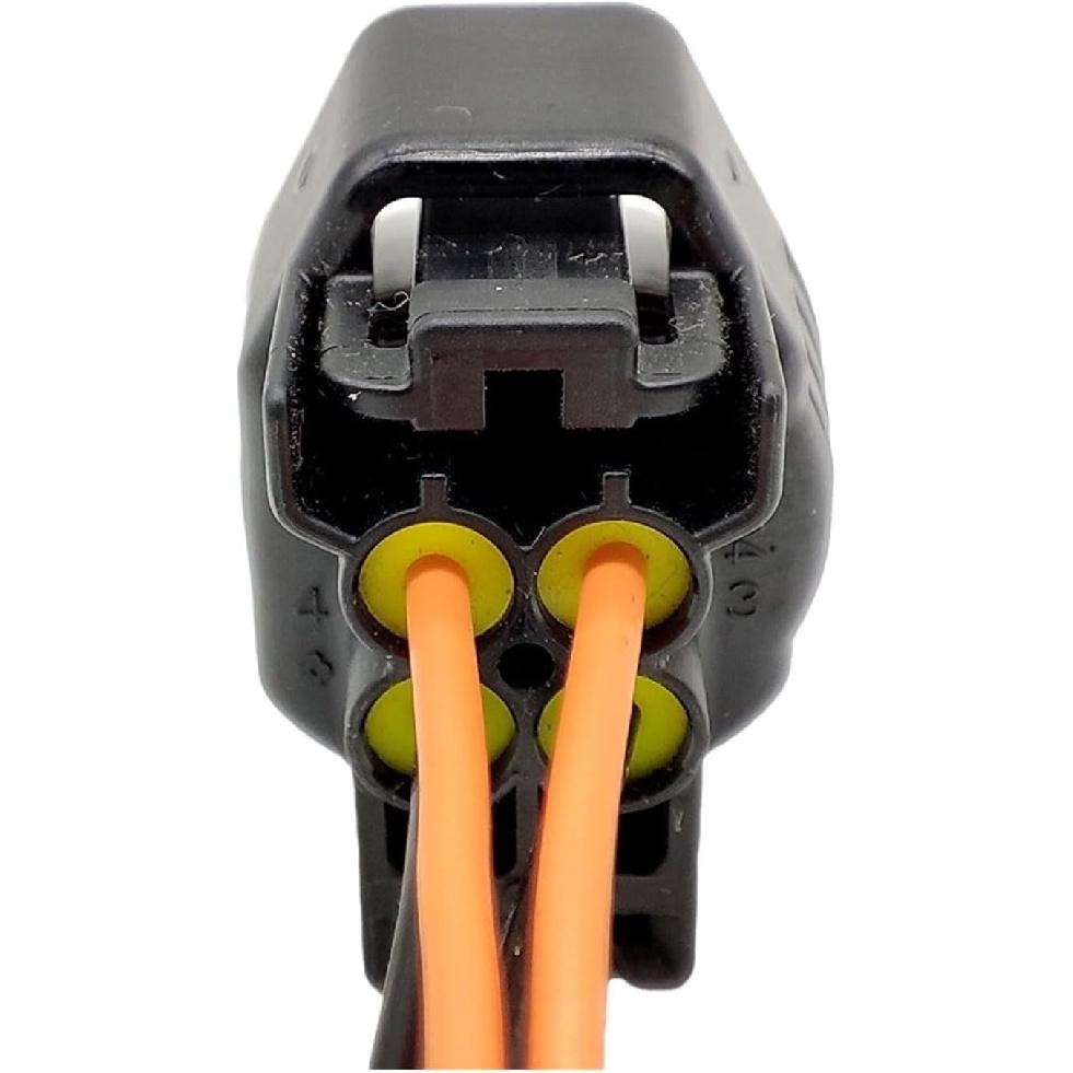 

1/5/10Set 4Pin Tailgaters Replacement Connector For 2007-2013 86790-3401 86790-34030 AICNRUT(1pcs) 1pcs