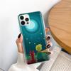 The Little Prince and the Fox TPU Case for iPhone XR 7 8 14 15 11 12 13 X XS Pro Max Xiaomi Redmi 13C Note 9 Samsung A22 S23 S24 Ultra Plus VIVO