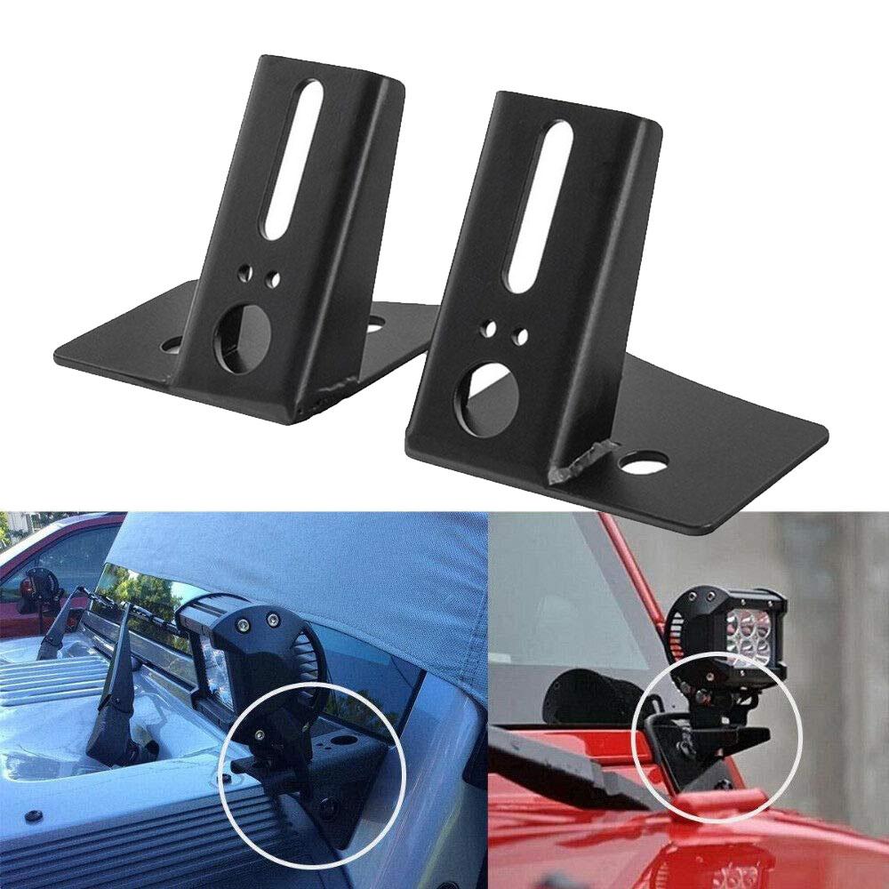 For JEEP WRANGLER JK 2007-2017 ACCESSORIES TAILLIGHT GUARD / FRONT GRILLE / REARVIEW MIRROR / BRACKET / HOOD COVER / TANK COVER