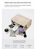 Solid Color PU Leather Women's Tote & Crossbody Shoulder Bag - Large Capacity, Simple & Casual Design