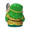 Resin Desktop Ornaments: God of Wealth Guan Yu Figurines - Creative Blind Box & Custom Decorative Pieces